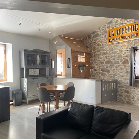 Chez Tony Et Laurie Apartment Montbrun-des-Corbieres Bagian luar foto