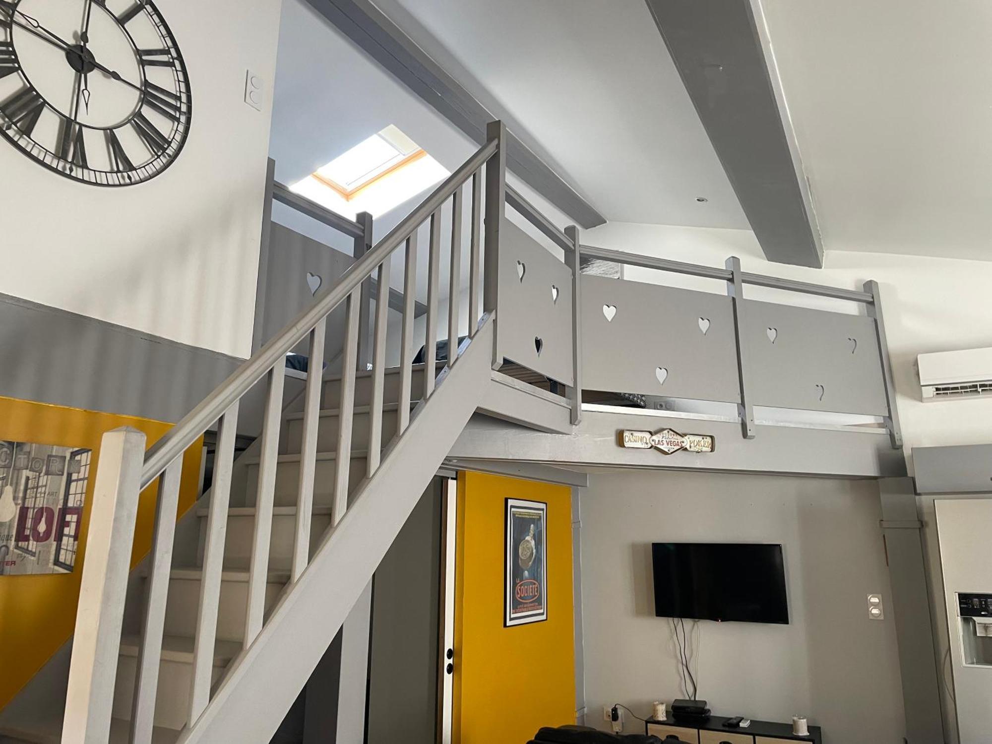 Chez Tony Et Laurie Apartment Montbrun-des-Corbieres Bagian luar foto