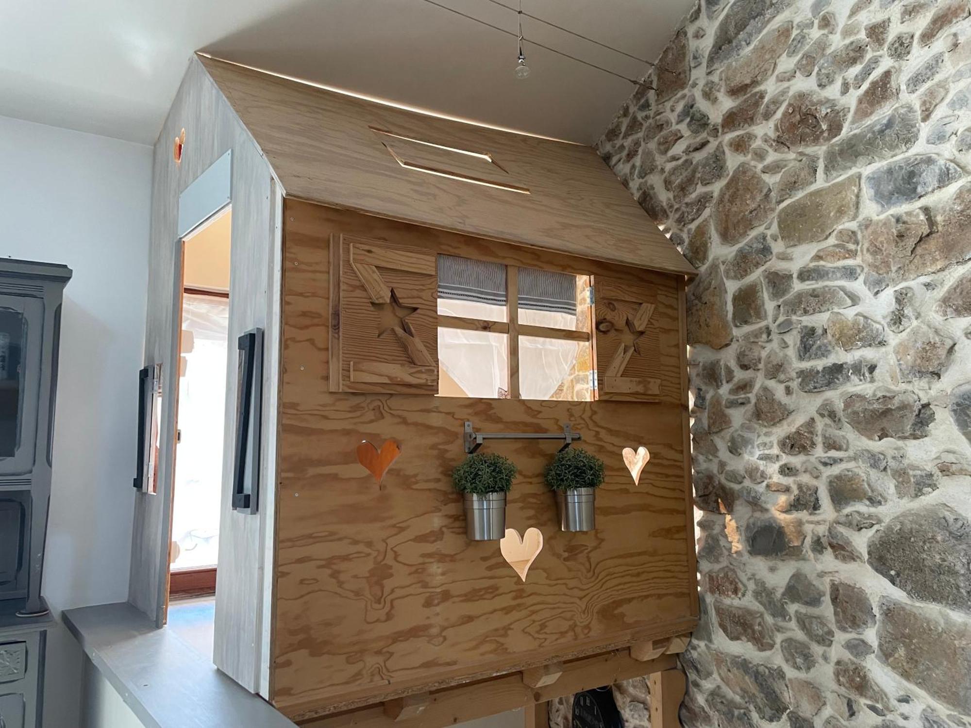 Chez Tony Et Laurie Apartment Montbrun-des-Corbieres Bagian luar foto
